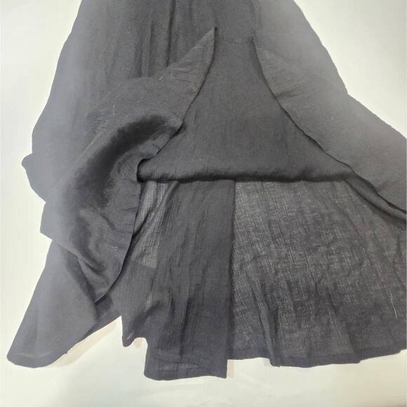 Rangel Jasmine Dress in Black - Picture 4 of 14